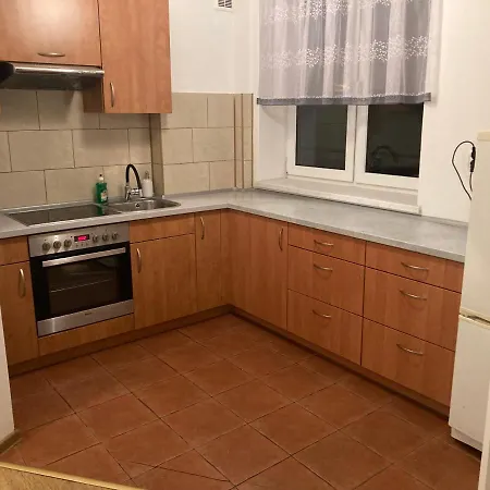 아파트 Mieszkanie W Centrum 비엘스코-비아와