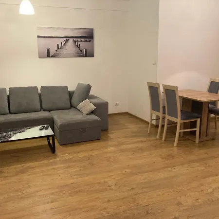 Mieszkanie W Centrum 비엘스코-비아와