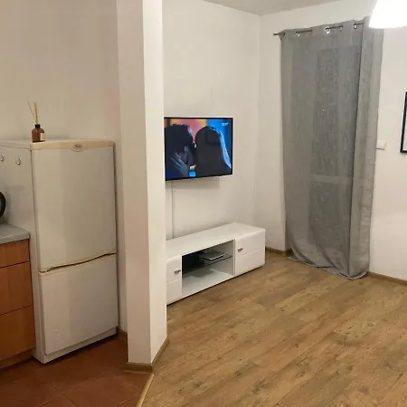 Апартаменты Mieszkanie W Centrum *