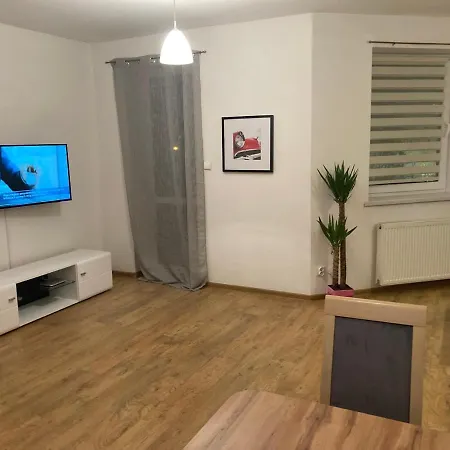 Mieszkanie W Centrum * Bielsko-Biala