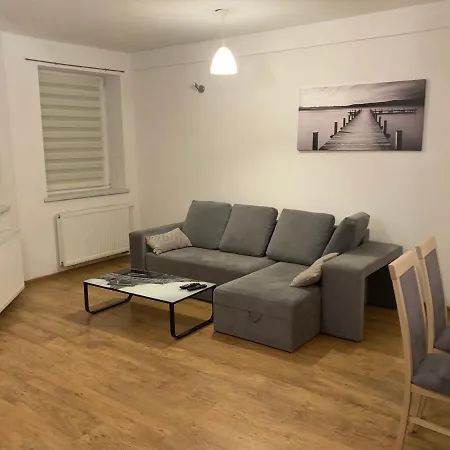 Mieszkanie W Centrum 비엘스코-비아와