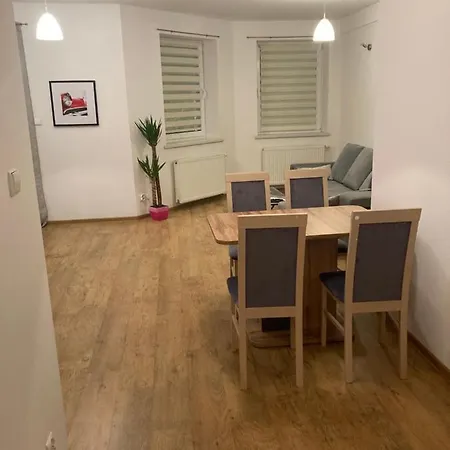 Mieszkanie W Centrum 아파트 *