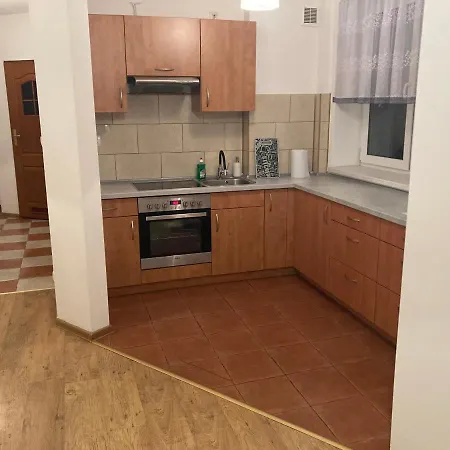 Mieszkanie W Centrum Apartment