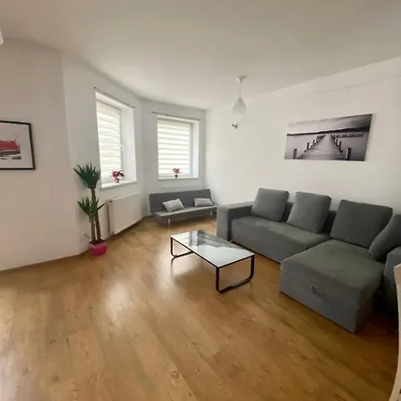 Apartment Mieszkanie W Centrum
