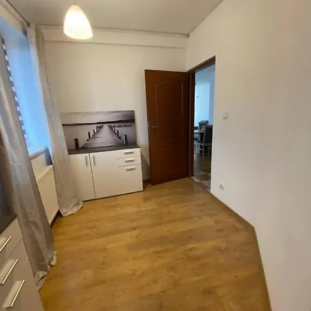 Apartment Mieszkanie W Centrum