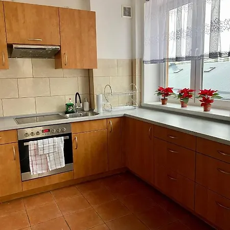 Mieszkanie W Centrum Apartment