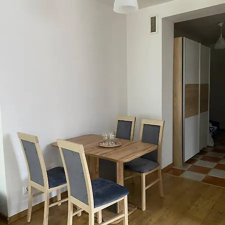 Mieszkanie W Centrum 비엘스코-비아와