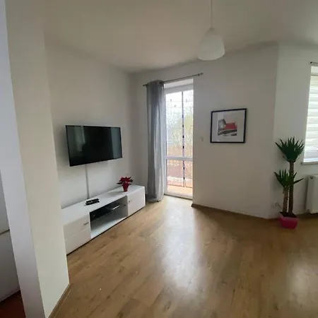 Mieszkanie W Centrum 비엘스코-비아와