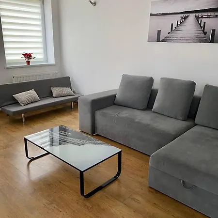 Mieszkanie W Centrum 비엘스코-비아와