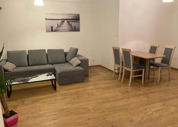 Mieszkanie W Centrum Bielsko-Biała