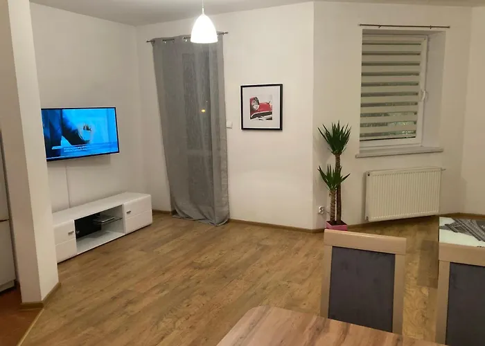 Mieszkanie W Centrum * Bielsko-Biała