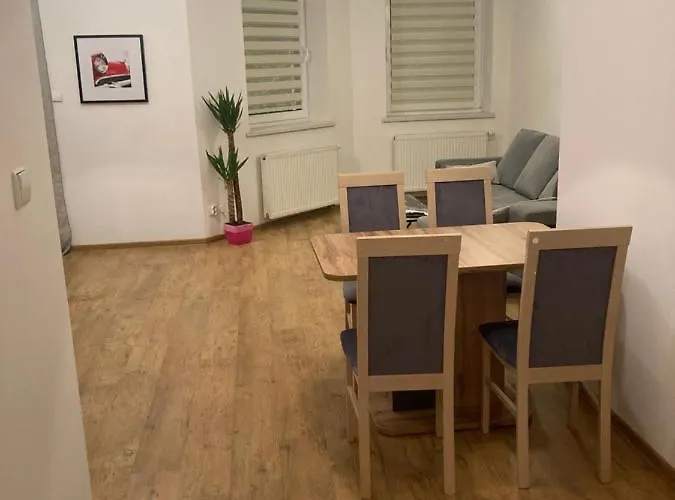 Mieszkanie W Centrum Appartamento *