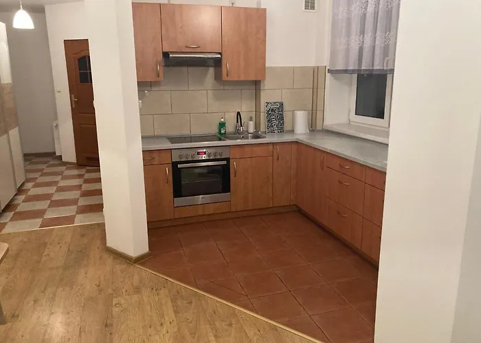 Mieszkanie W Centrum Appartamento