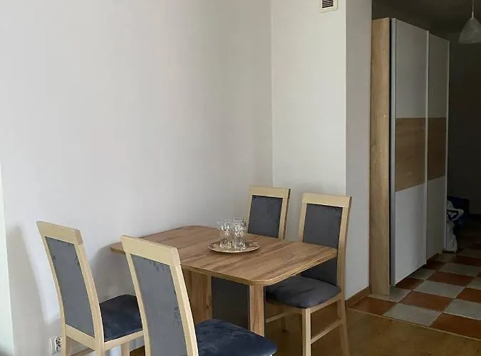 Mieszkanie W Centrum 비엘스코-비아와