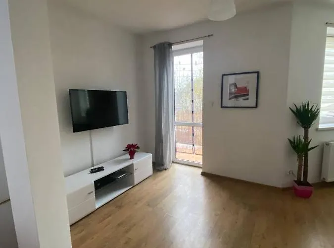 Mieszkanie W Centrum Bielsko-Biała