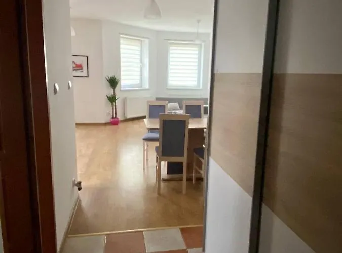 Mieszkanie W Centrum * Bielsko-Biała