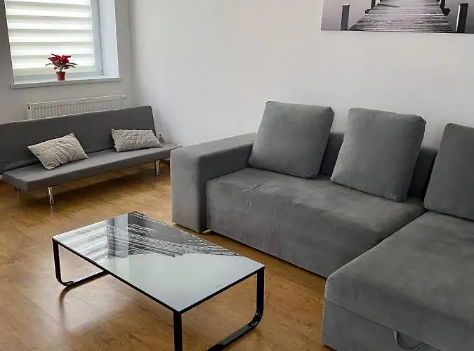 Mieszkanie W Centrum Bielsko-Biała